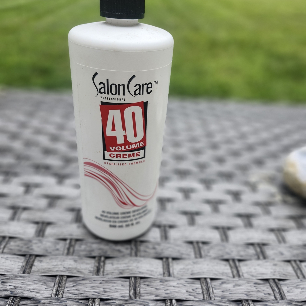 Salon Care 40 Volume Creme